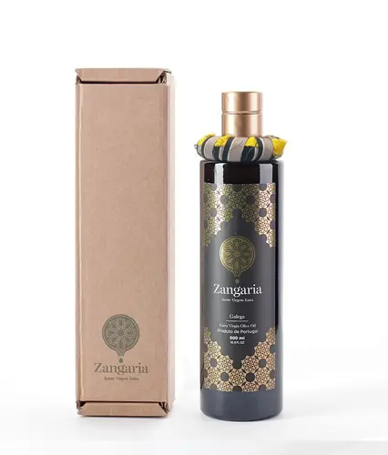 Azeite Zangaria 500 ml com rodilha
