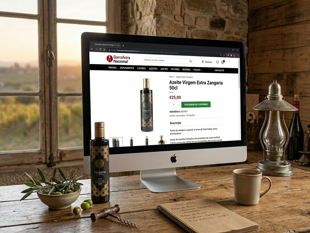 Noticia Garrafeira Nacional