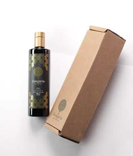 Azeite Zangaria 250 ml